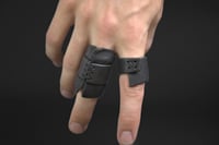 Image 4 of ASYMMETRICAL X-RING