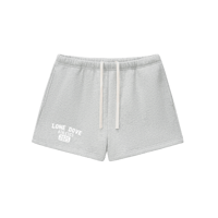 LDA Women's Fleece(Flower Gray)