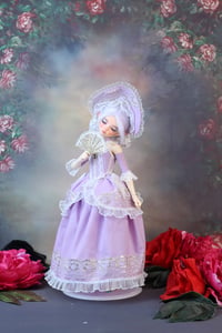 Image 2 of Handmade Doll Dress/Outfit - For MSD MiniFee doll for moe line body full bust