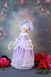 Image 5 of Handmade Doll Dress/Outfit - For MSD MiniFee doll for moe line body full bust