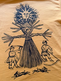Image 2 of Corn dolly (GOLD)