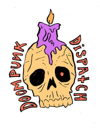 Image 2 of Doompunk Sticker Bundle #1