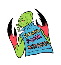 Image 3 of Doompunk Sticker Bundle #1