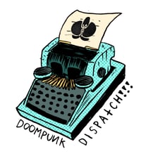Image 3 of Doompunk Sticker Bundle #2