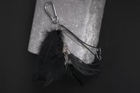 Image 1 of FEATHER CHARM