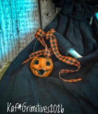 Image 5 of Poppy the Pumpkin Witch