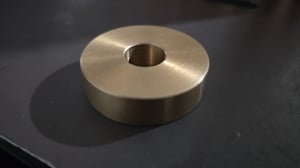 Image of Gen 3 Hemi to manual transmission bronze pilot bushing