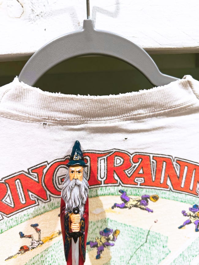 Grateful Dead 1994 Spring Training T-Shirt - Size L