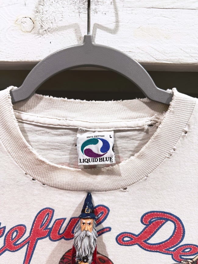 Grateful Dead 1994 Spring Training T-Shirt - Size L