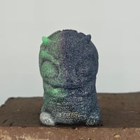 Image 1 of Gretta double thermalchromatic- white and purp glow 