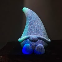 Image 2 of Tinx double thermalchromatic- white and purp glow 