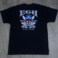 Image 2 of EVERYBODY GETS HURT (USA) "Puerto Rico Tour 2004" Shirt XL [New] *Rare*