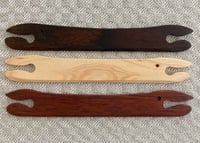 Betterley card weaving belt shuttle