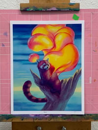 Image 1 of Rest - Print