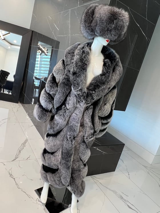 Image of Amara Fur Coat