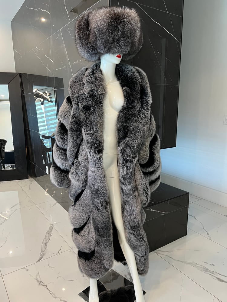 Image of Amara Fur Coat