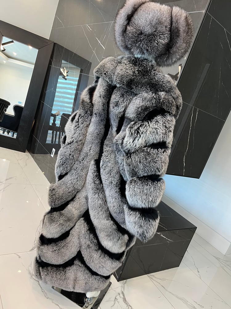 Image of Amara Fur Coat