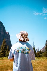 Image 1 of Sky Blue Logo Tee