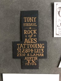 Image 2 of Tattoo business cards 