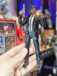 Image 2 of Pulp Fiction Jules Custom Figure