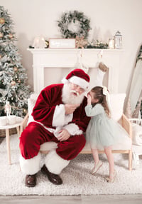 Image 3 of THE SANTA EXPERIENCE (MINIS)