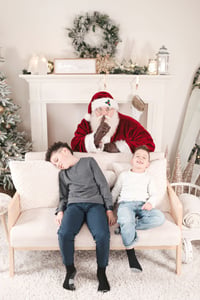 Image 4 of THE SANTA EXPERIENCE (MINIS)