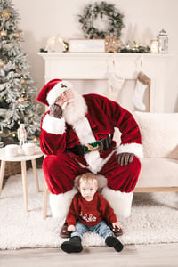 Image 5 of THE SANTA EXPERIENCE (MINIS)