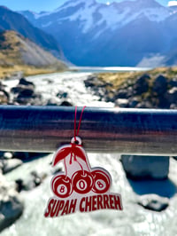Image 1 of Supah Cherreh 808 Air Fresheners 