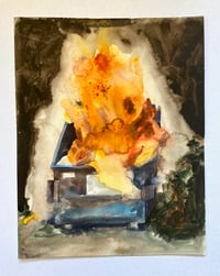 Dumpster Fire Study