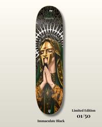 Image 2 of Immaculate DOOM - Skateboard Deck