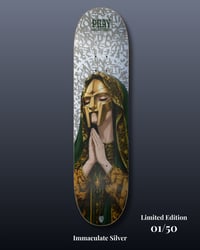 Image 5 of Immaculate DOOM - Skateboard Deck