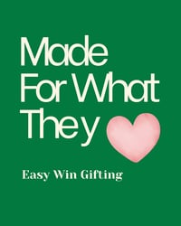Easy gifting