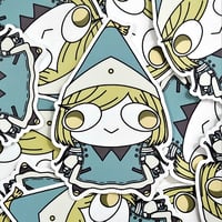 Image 2 of Witch Hat Atelier Stickers
