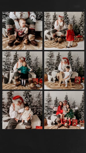 Image of Santa 2026 ($400 total)