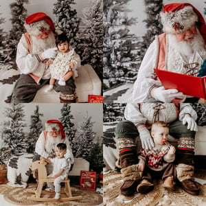 Image of Santa 2026 ($400 total)