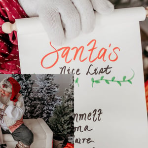Image of Santa 2026 ($400 total)
