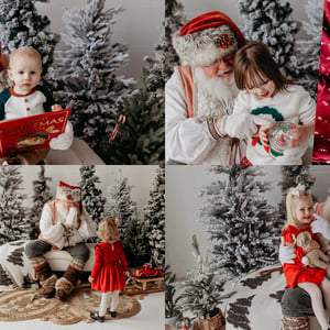 Image of Santa 2026 ($400 total)