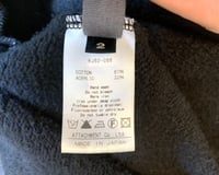 Image 7 of Kazuyuki Kumagai Attachment paneled gray sweater, size 2 (M)