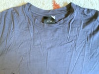 Image 2 of Aton Edition-exclusive garment dyed suvin cotton t-shirt, size 4 (M)