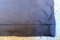 Image 4 of Aton Edition-exclusive garment dyed suvin cotton t-shirt, size 4 (M)