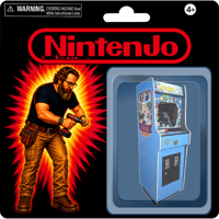 NintenJo Deluxe Cabinet 