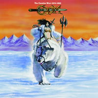 Crom - The Cocaine Wars 1974-1989 CS