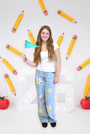 Image of Back to School Mini Sessions 📚✏️