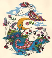 "Re-occuring Dream" Original