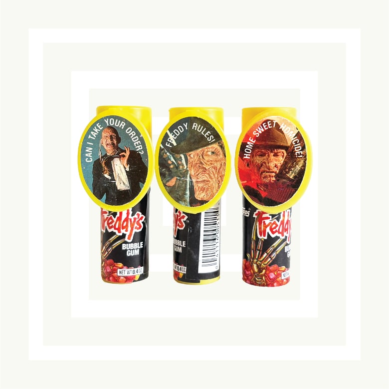 Image of Freddy's Bubble Gum