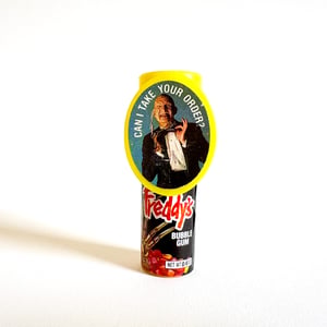 Image of Freddy's Bubble Gum
