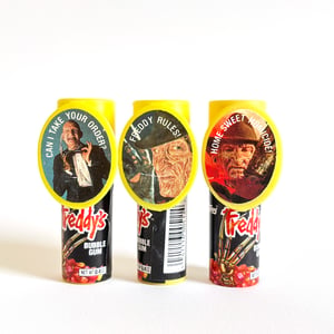 Image of Freddy's Bubble Gum