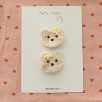 Image 1 of Clip/ Forrest Bear