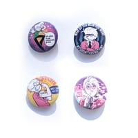 50% OFF Union Yaoi Buttons