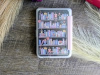 Image 2 of Magical Bookshelf E-Reader Insert